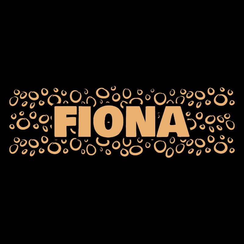 Fiona as a given name