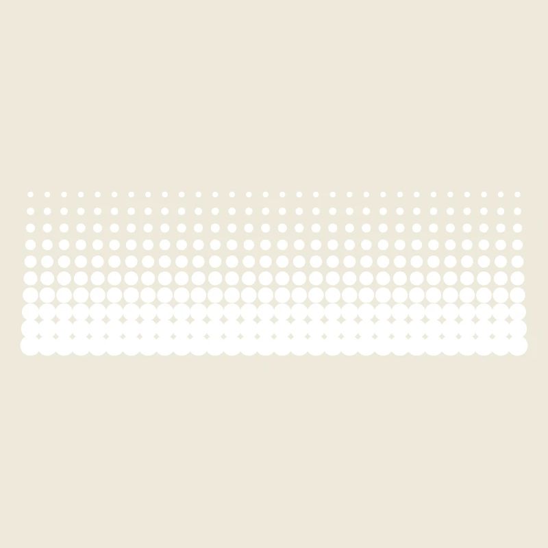 Basic Dots Gradient (breit)