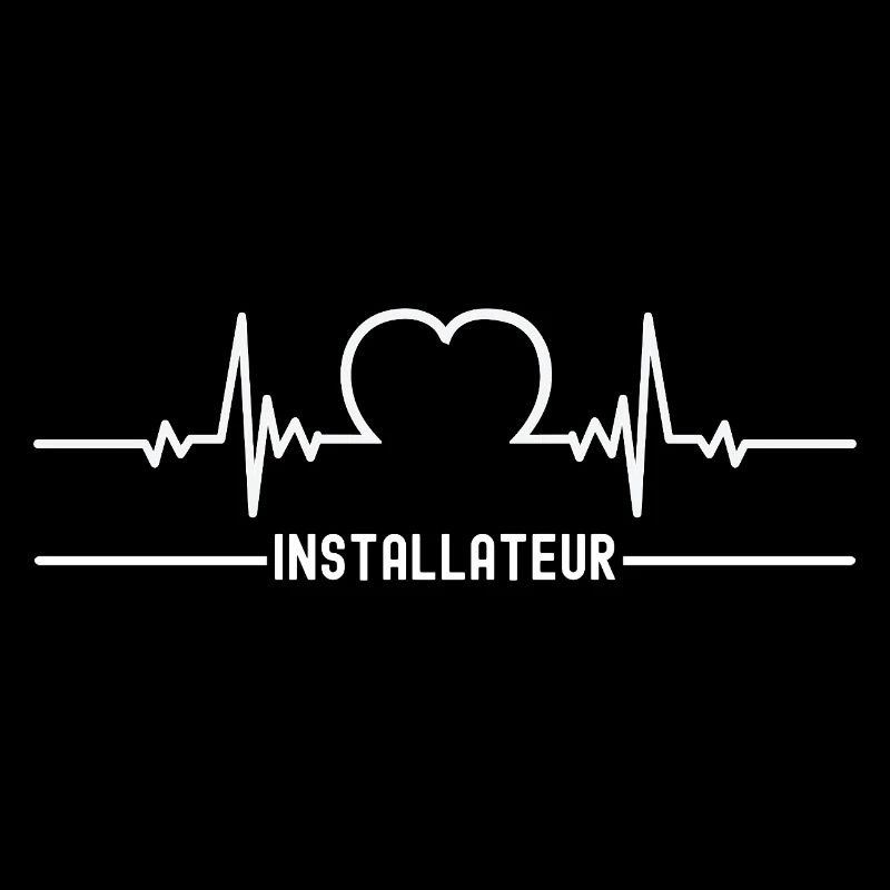 Installer Heartbeat Heart ECG Installers