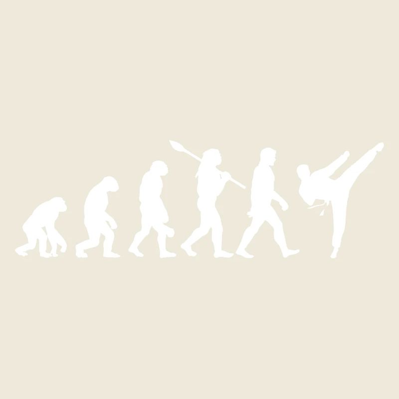 Evolution Fighting Judo Karate MMA Taekwondo