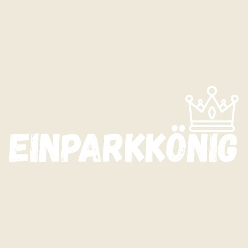 Einparkkonig_schwarz