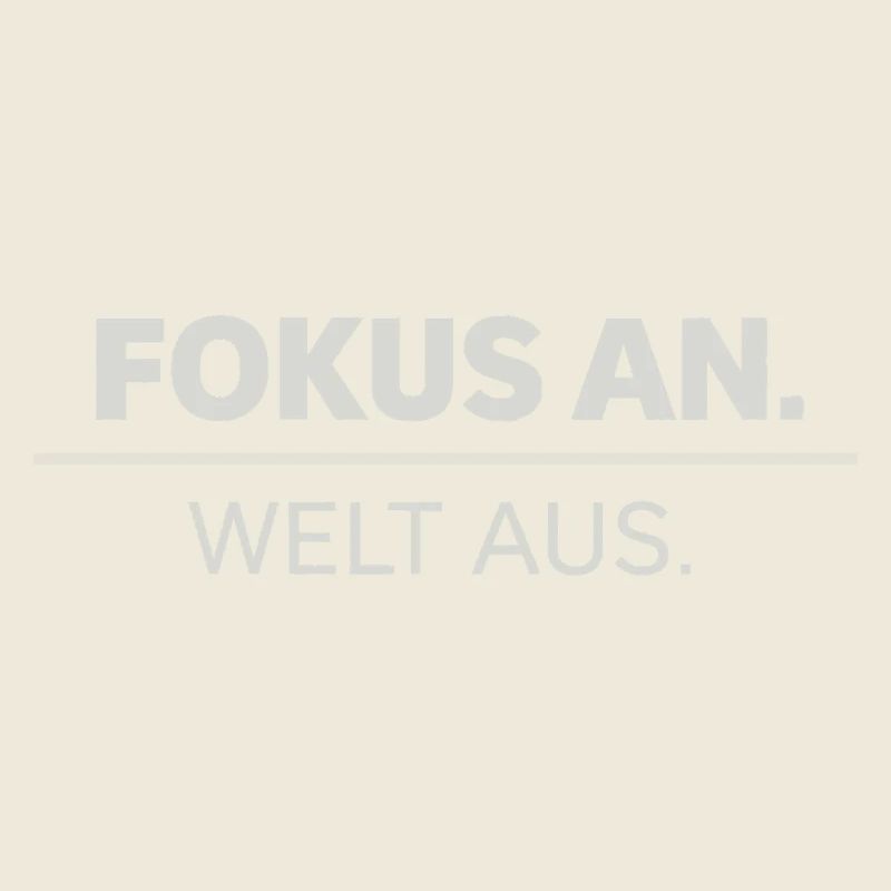 Succès, Concentration, Confiance