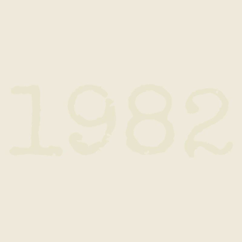 Geburtstagsgeschenk 1982 – Großartig seit 1982