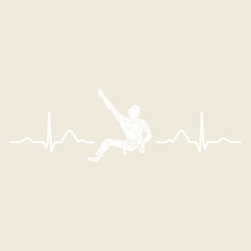 Boulderer Herzschlag Boulder Bouldern