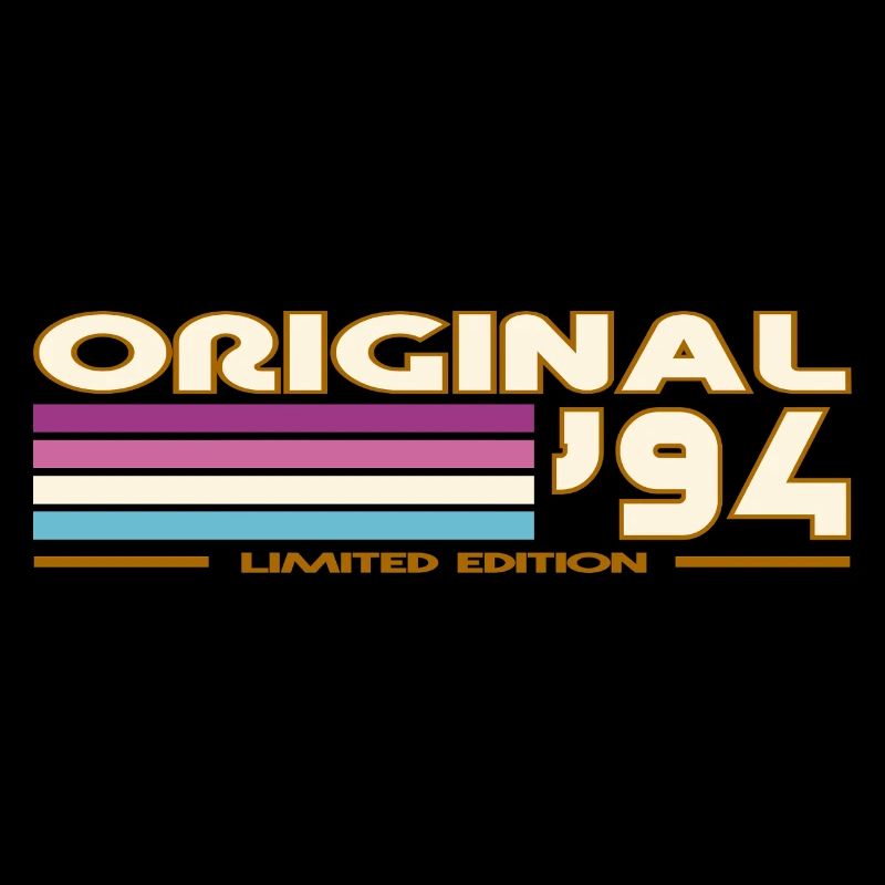 Original 94 Stripes Vintage