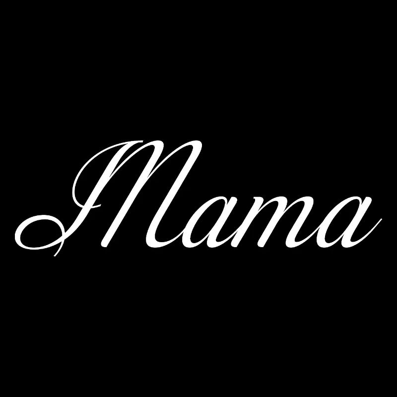Mama Script Elegance