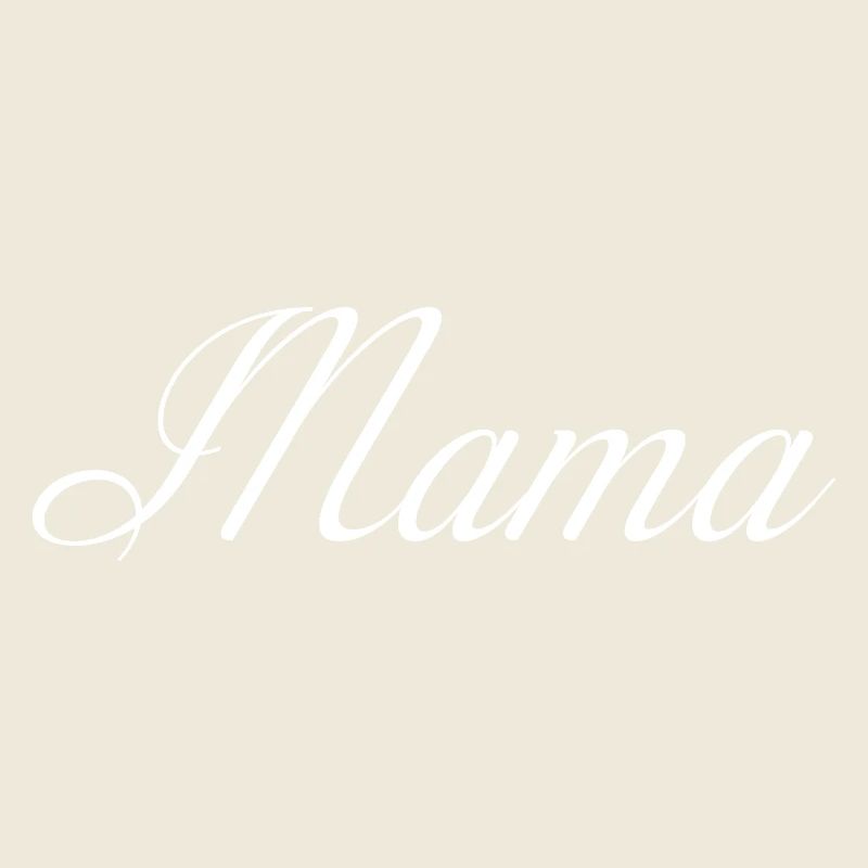 Mama Script Elegance