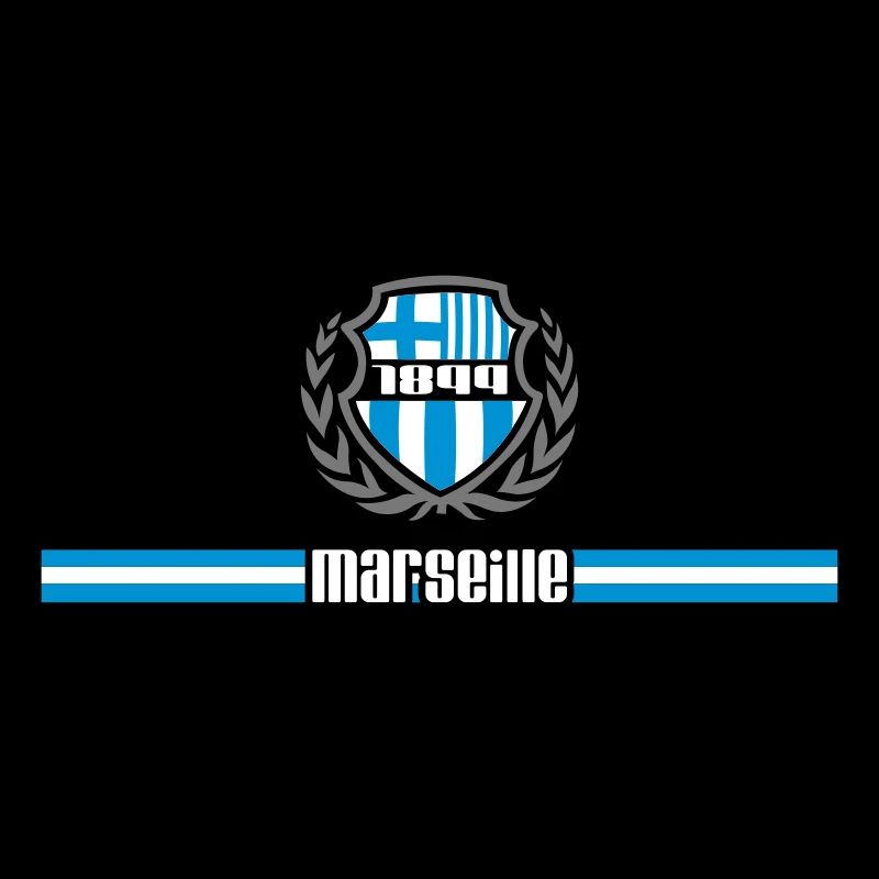 Marseille embleme