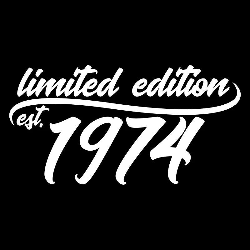 Limited Edition est 1974