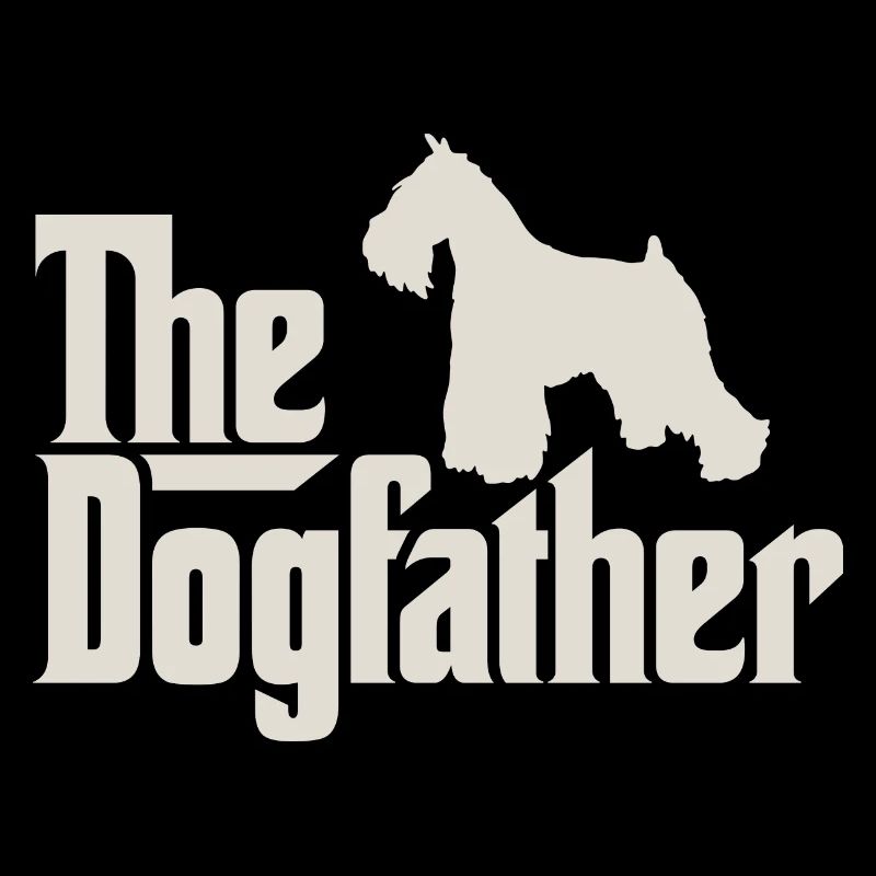 The Dogfather - Zwergschnauzer Schnauzer