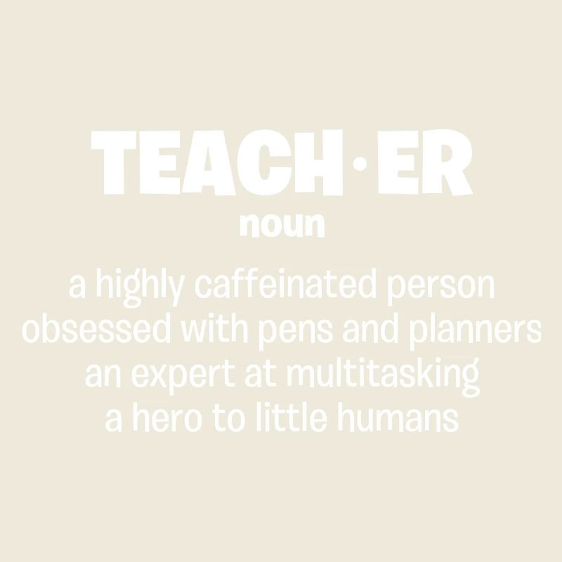 Enseignant, enseignant, nom, expert, héros
