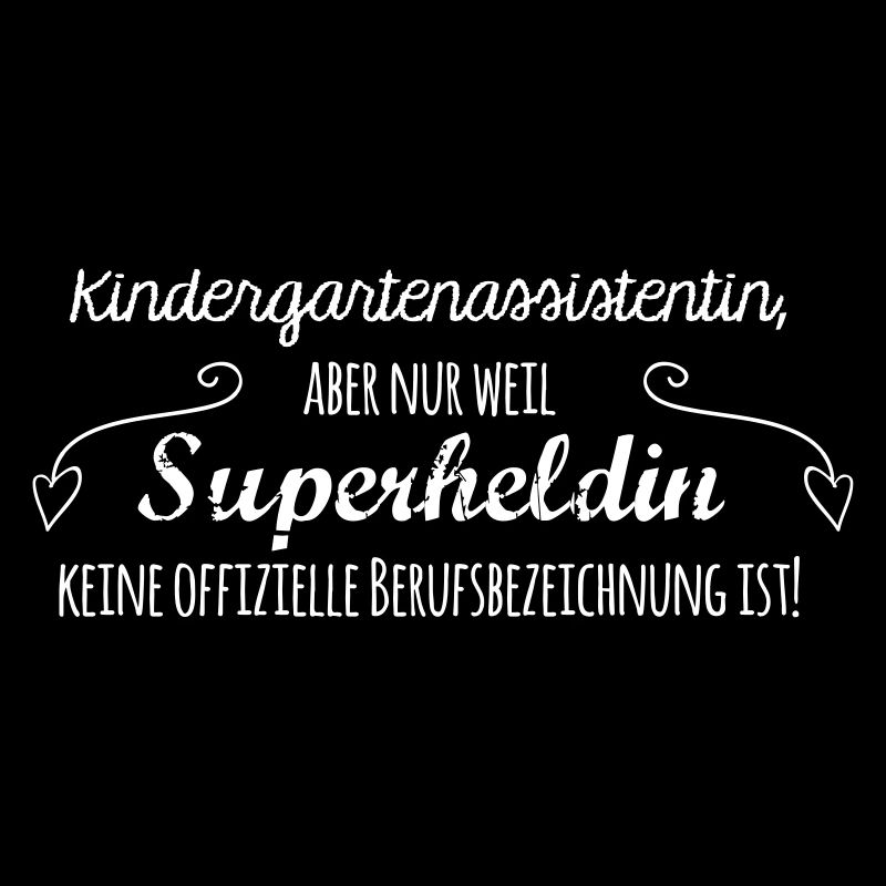 Kaffeetasse: Kindergartenassistentin