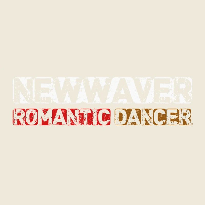 New Waver & Romantic Dancer