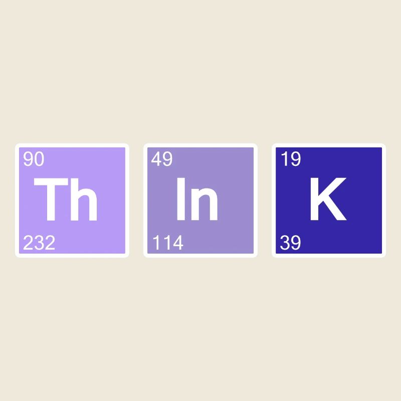 Think (blue)