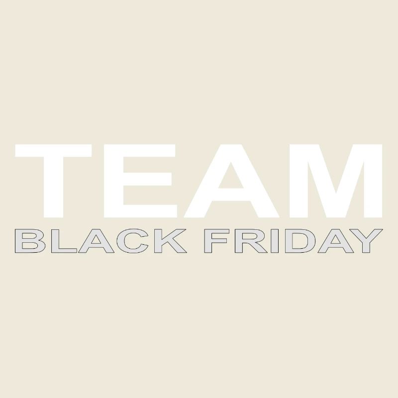 Team black friday