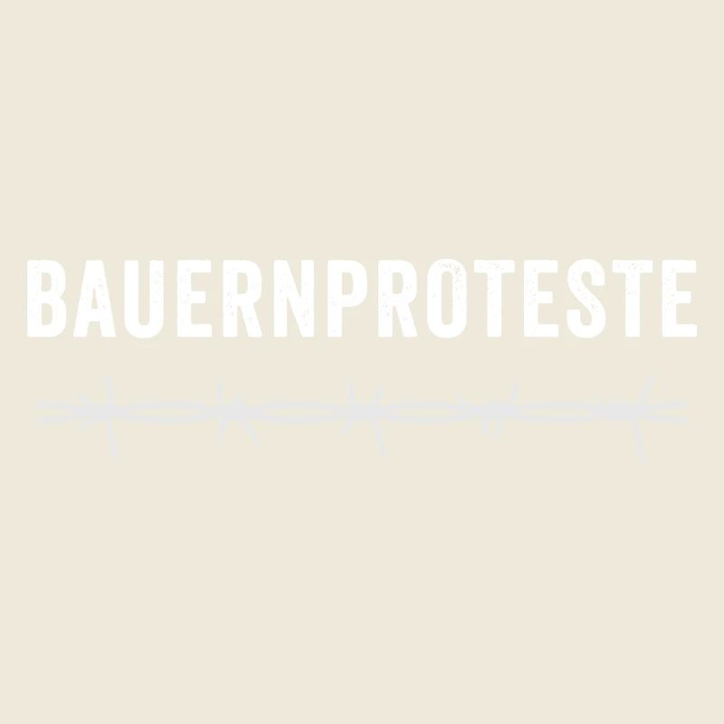 BAUERNPROTESTE