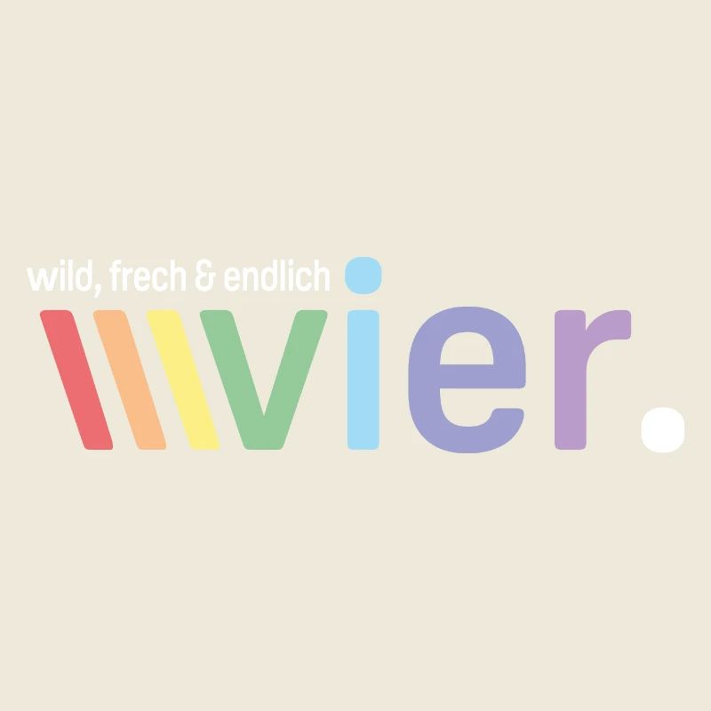 Sauvage, effronté et enfin quatre