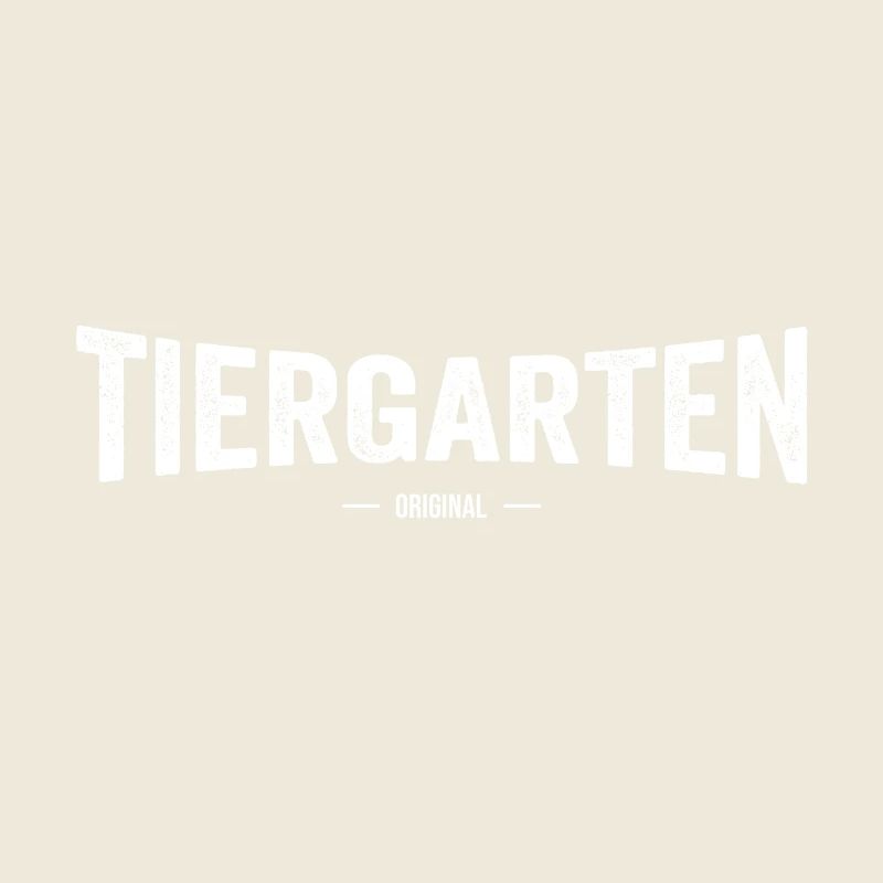 Tiergarten Original
