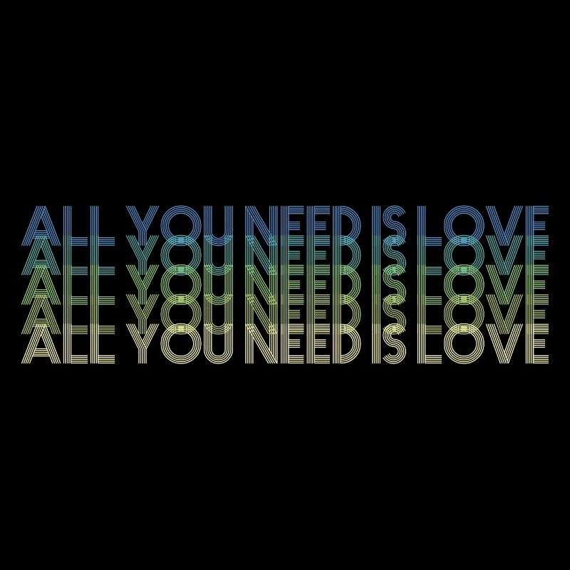 All You Need Is Love Gradient