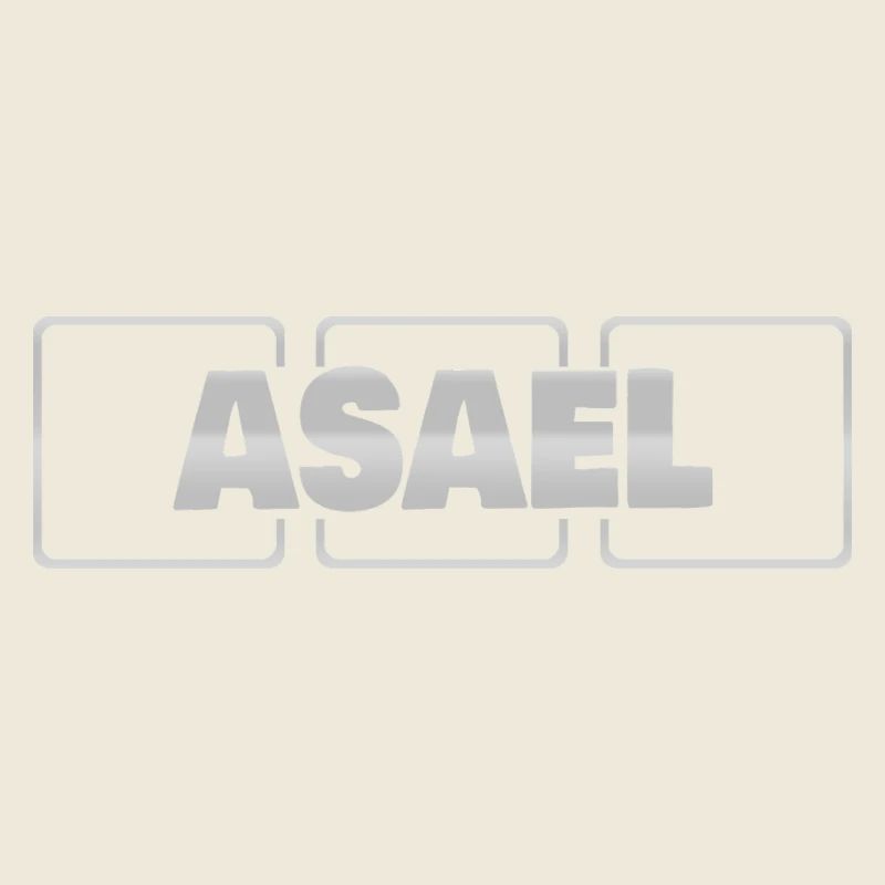 Asael as a gift idea