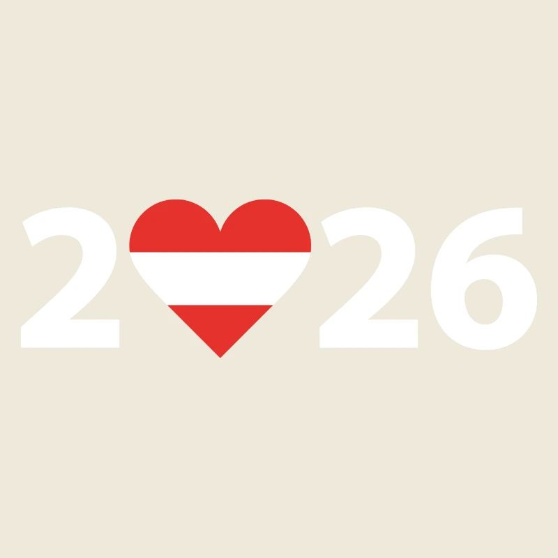 I love Austria 2026, vacation in Austria 2026