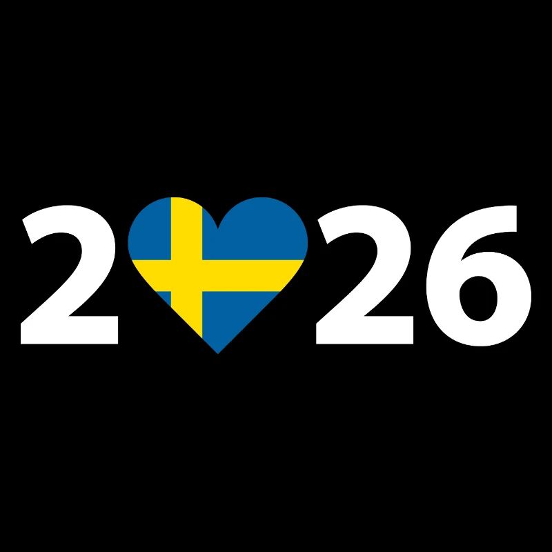 J’aime Suède 2026, Suède 2026