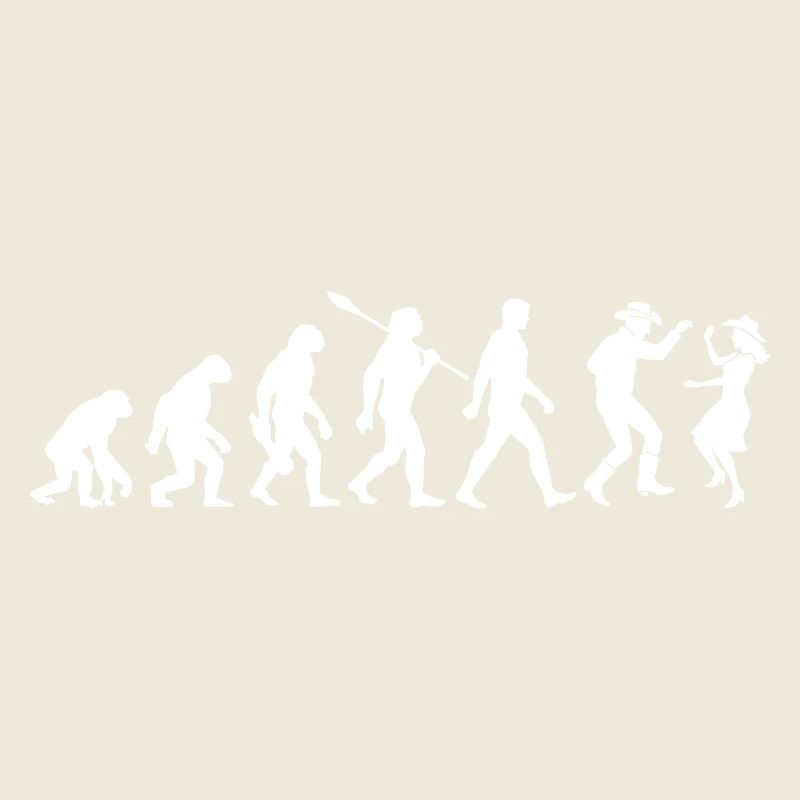 Vintage Evolution - Danse en ligne - Cadeau