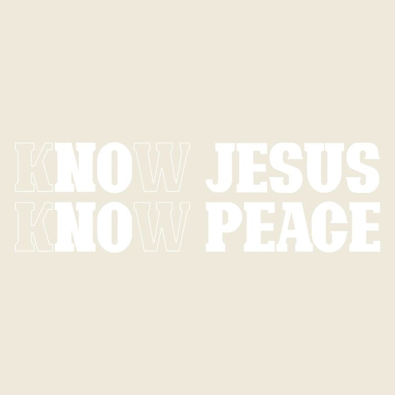 Recognizing Jesus, Finding Peace