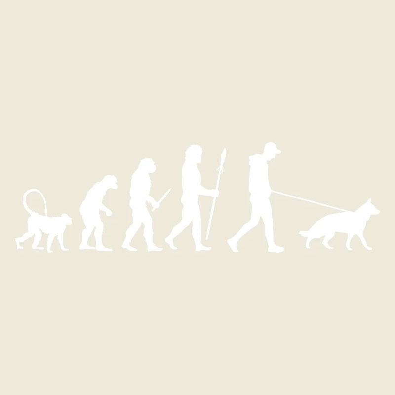 Evolution Deutscher Schäferhund