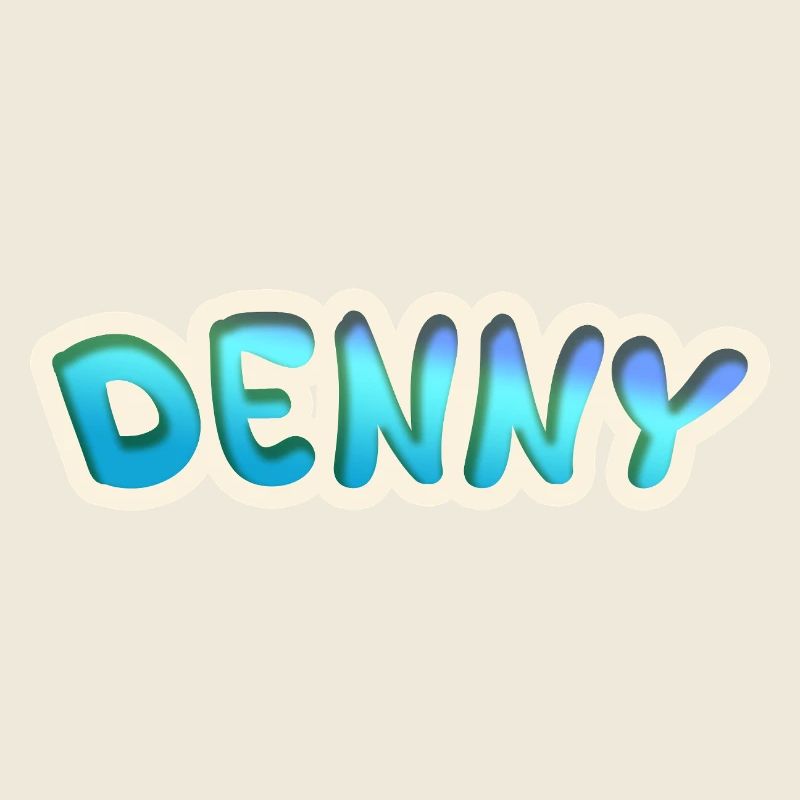 Denny comme travail