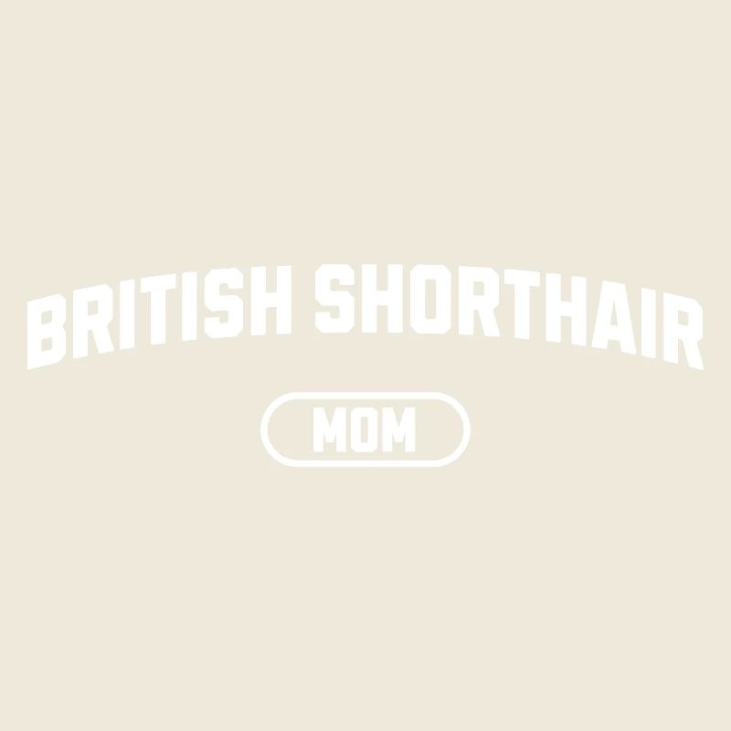 Britische Kurzhaar-Mutter