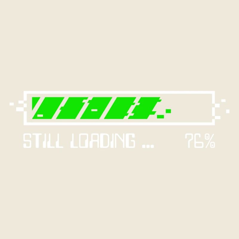 Still Loading – Patience Gamer - BLC