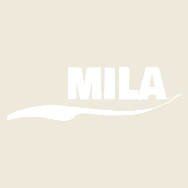 Mila als Geschenk