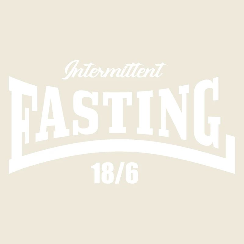 Intermittent Fasting 18 6