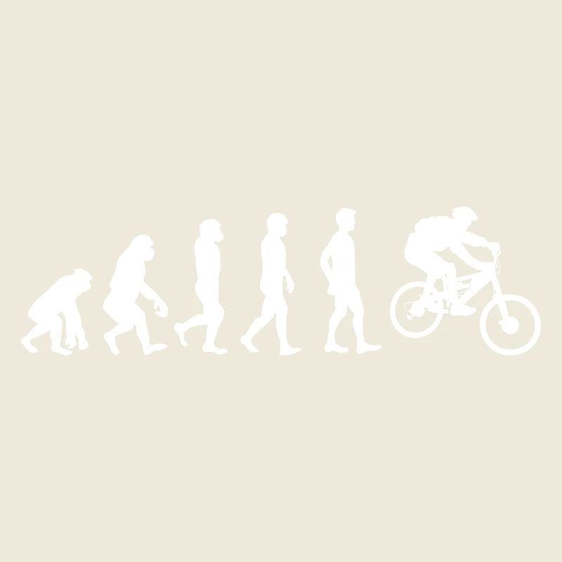 Evolution of Cycling