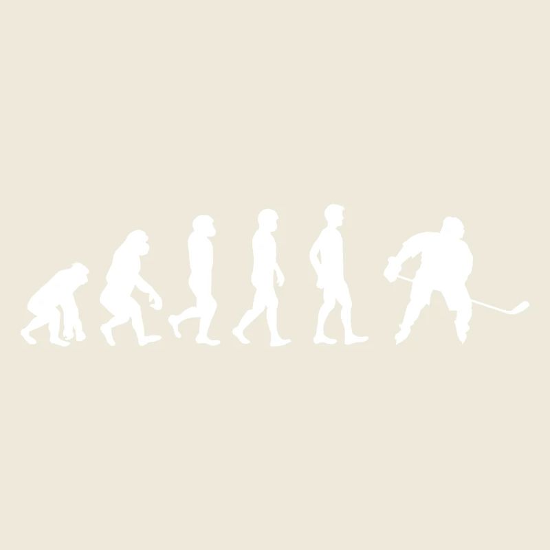 Evolution to Hockey