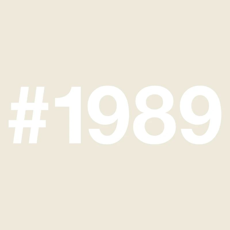 Born in 1989 Birthday 37 Year Old Retro