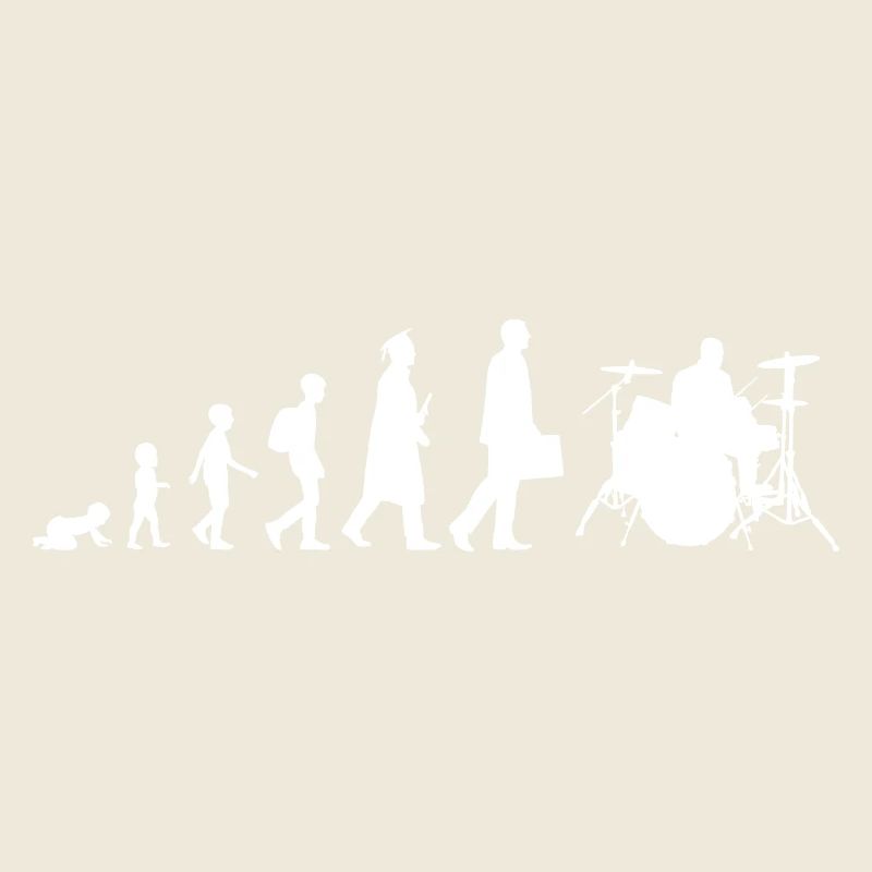 Drummer Evolution