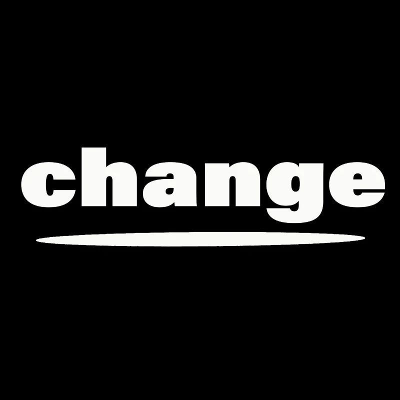 Changement