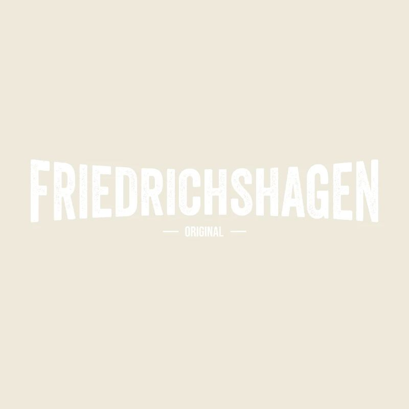 Friedrichshagen Original