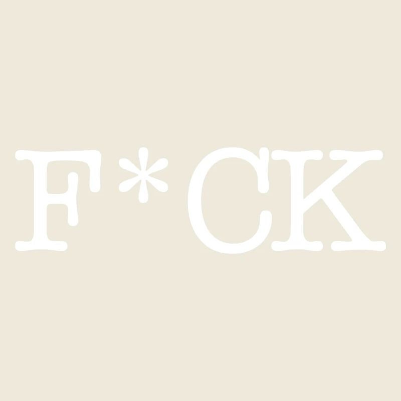 F_CK_White
