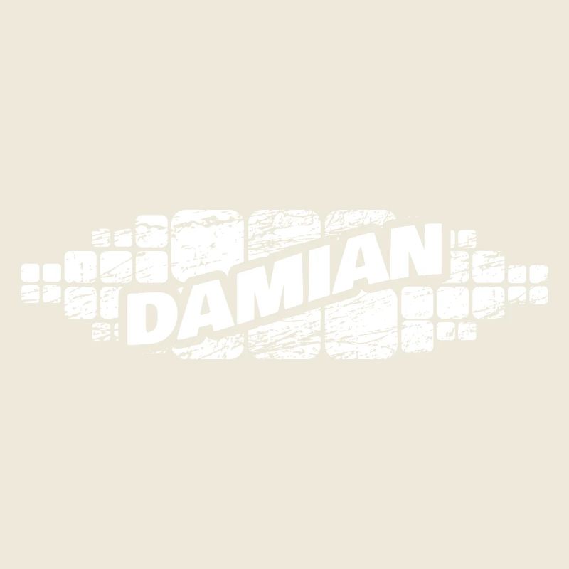 Damian as Damian