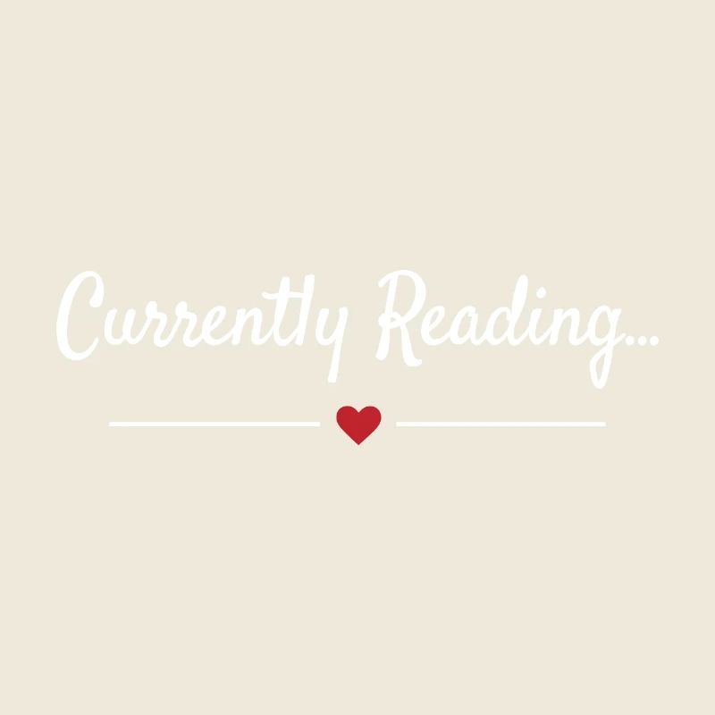 Currently Reading Bookworm Saying