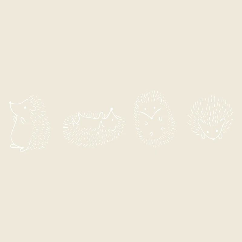 Hérisson hérisson hérisson 