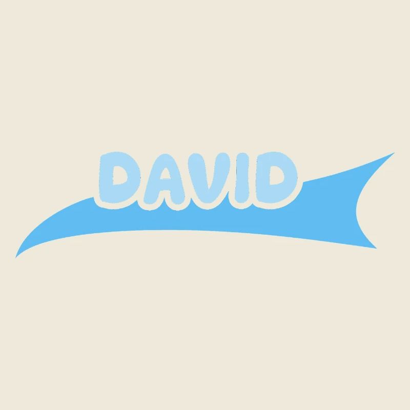 First name David