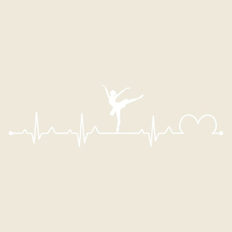 Ballerina Dancer Silhouette Ballet Class Dance