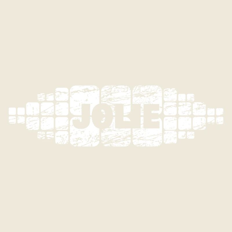 Jolie als Mama