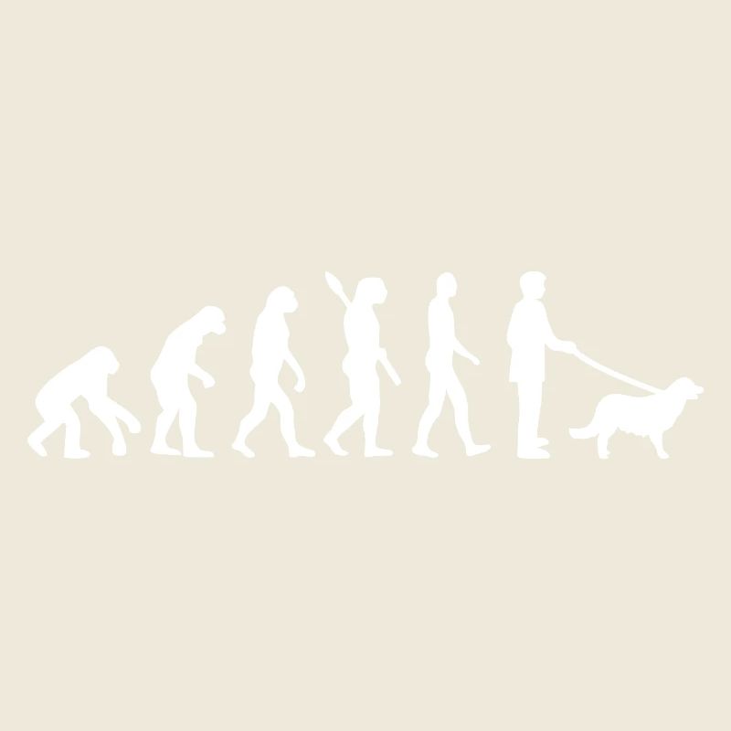 Evolution to Dog Walker