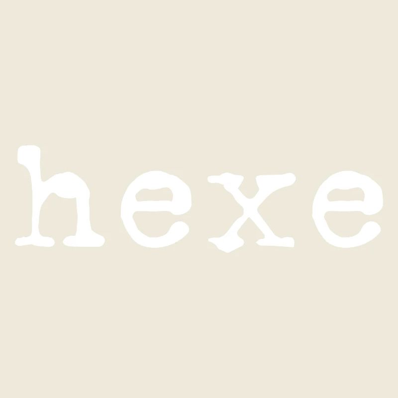Hexe – Vintage-Hexen-Ästhetik