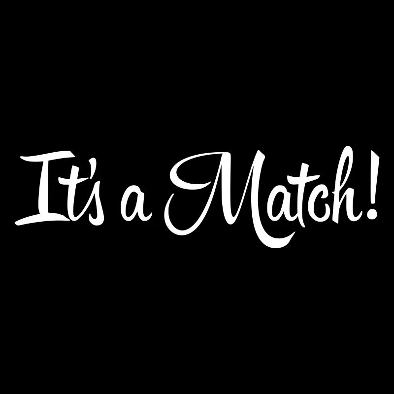 C’est un match !